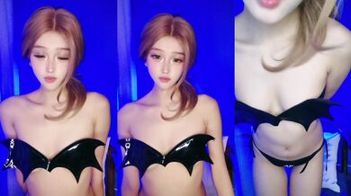 【小雨有点热】 秒杀！网红女神尤物~裸舞~秒硬！包射！爽 (4)